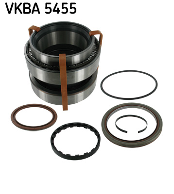 Set rulment roata VKBA 5455 SKF